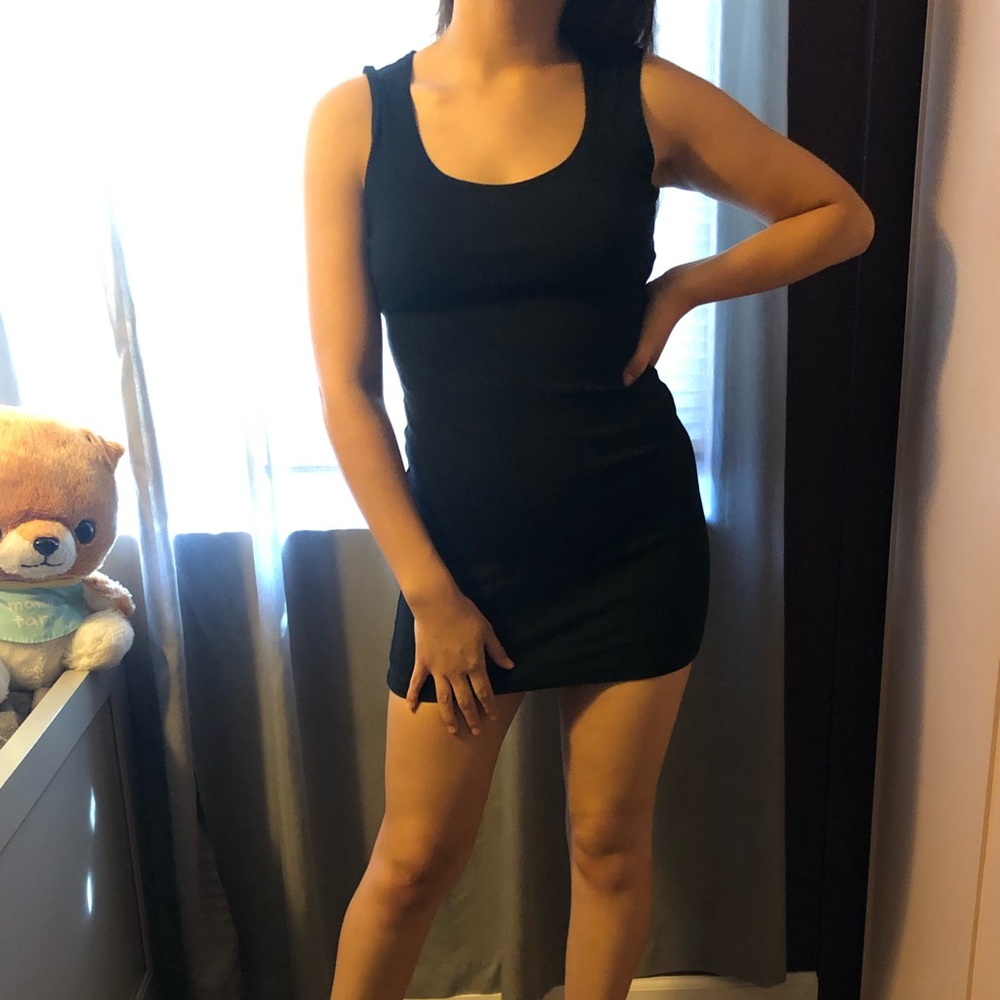 little black dress <3